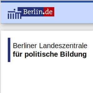 Berliner Landeszentrale für politische Bildung