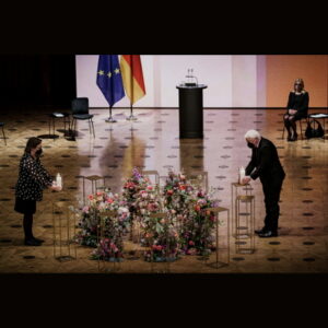 Gedenk-Rede des Bundespräsidenten – Version in Leichter Sprache