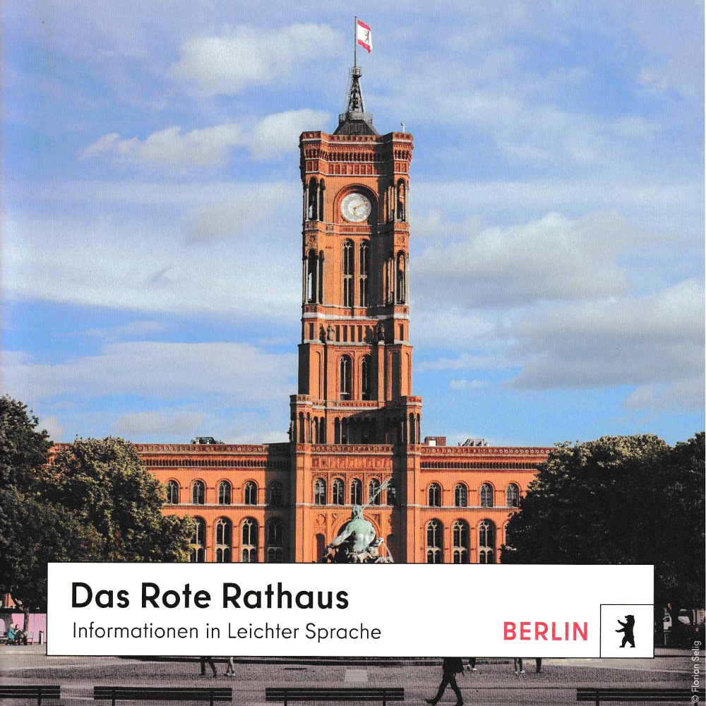 Das Rote Rathaus