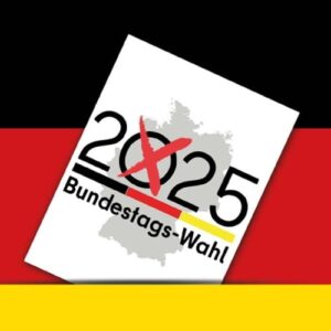 Bundestagswahl 2025 in Berlin leicht verständlich