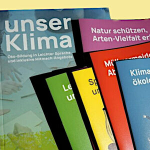 Heftreihe "unser Klima"