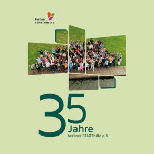 35 Jahre berliner STARTHILFE