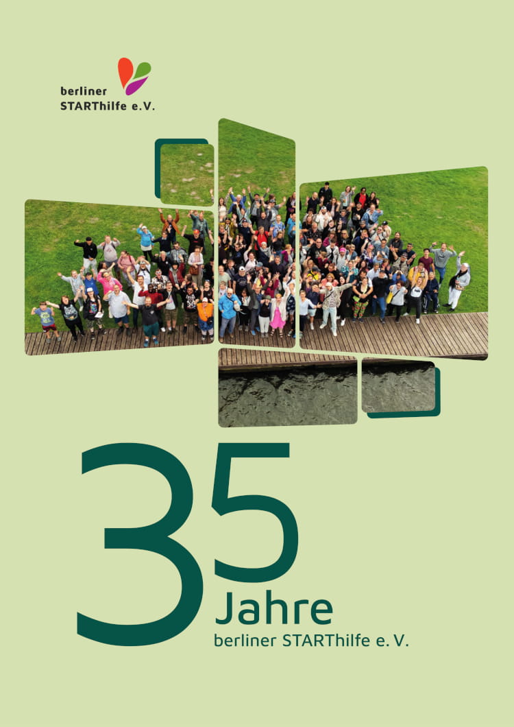35 Jahre berliner STARTHILFE