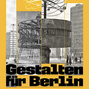 Gestalten für Berlin Keyvisual