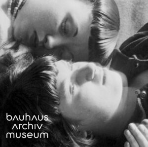 BauhausArchiv Berlin Begleitheft "Neue Frau. Neues Sehen" in Leichter Sprache