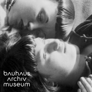 BauhausArchiv Berlin Begleitheft "Neue Frau. Neues Sehen" in Leichter Sprache